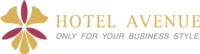 HOTEL AVENUE Homepage