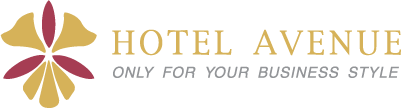 HOTEL AVENUE Homepage